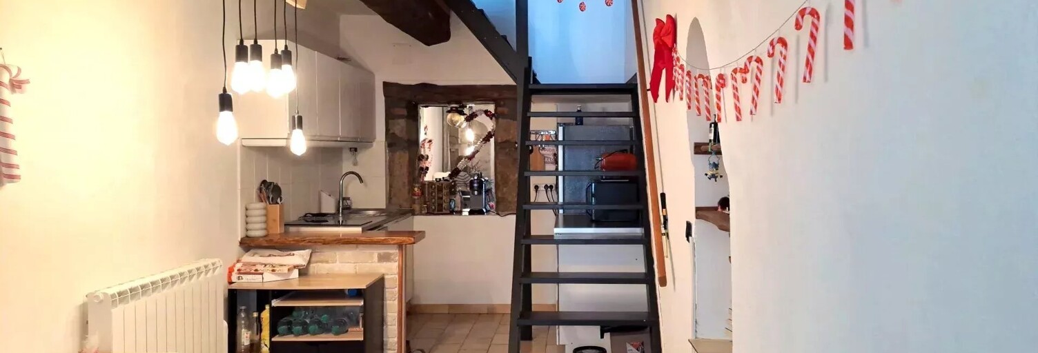 Maison 3 Pièces 50 m² à vendre à Pomérols (34810)