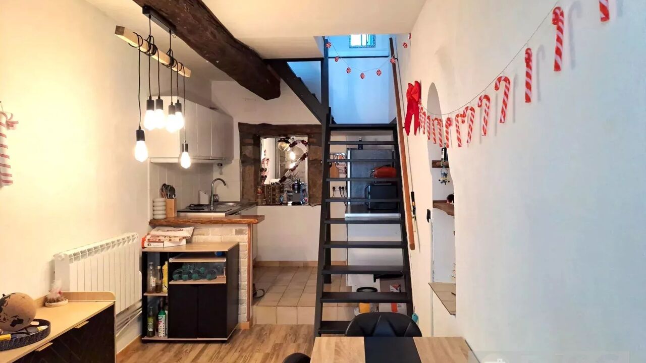 maison 3 pièces 50 m2 à vendre à Pomérols (34810)