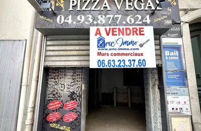 vente commerce 80 000 € à proximité de Antibes (06600)