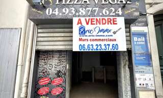 Commerce 1 Pièce 16 m² à vendre à Nice (06000)