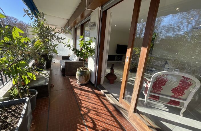 PERPIGNAN COURS PALMAROLE T3/4 TERRASSE PARKING CAVE — photo 4