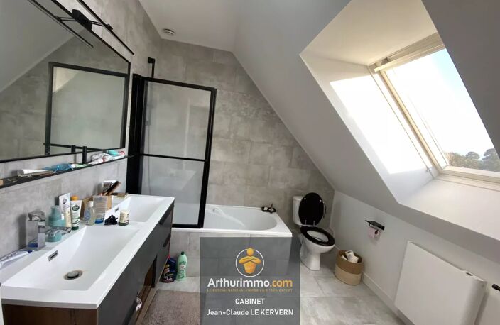 A LOUER MAISON T4 PLEDRAN — photo 4