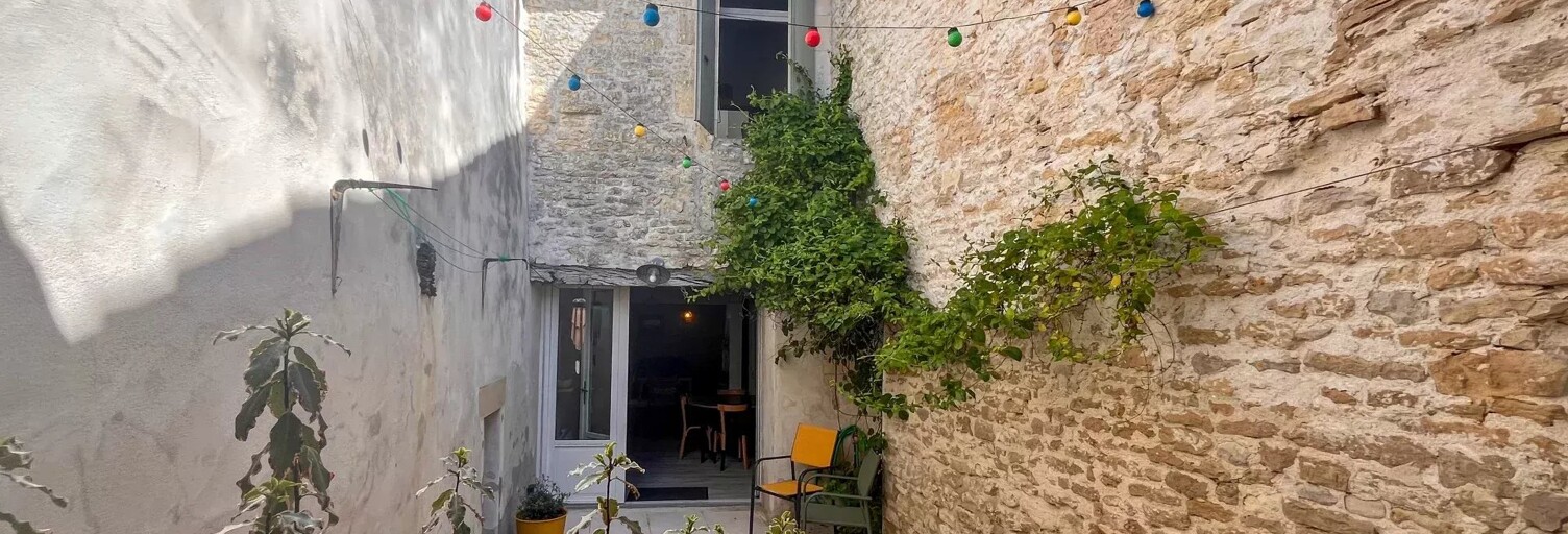 Maison 3 Pièces 69 m² à vendre à Le Bois-Plage-en-Ré (17580)