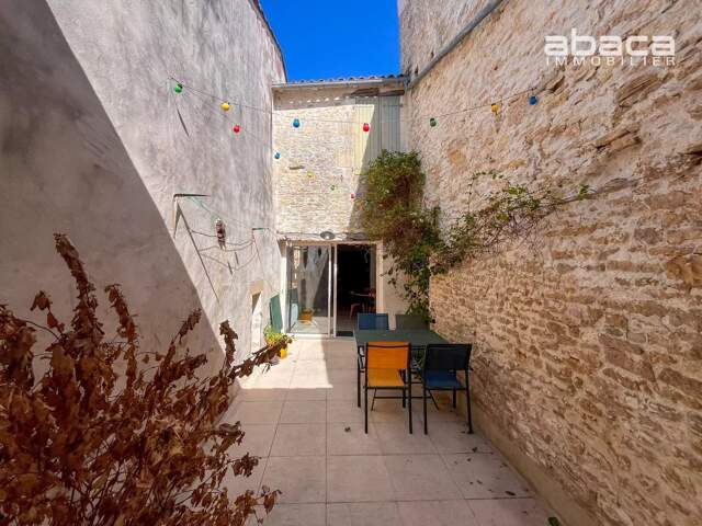 Maison - LE BOIS PLAGE EN RÉ - ILE DE RÉ — photo du bien