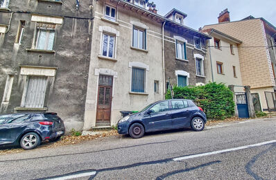 vente immeuble 245 000 € à proximité de Vif (38450)