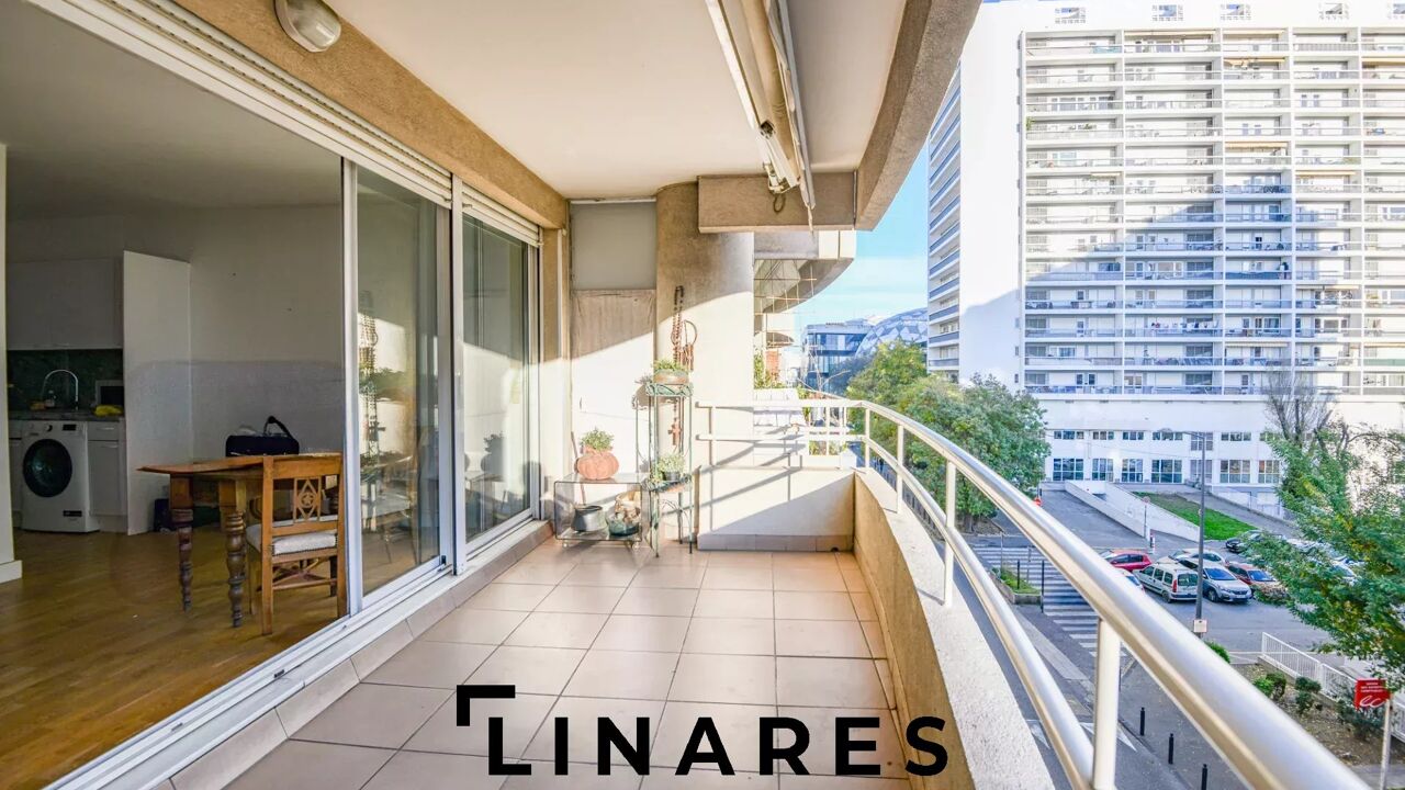 appartement 2 pièces 58 m2 à vendre à Marseille 8 (13008)