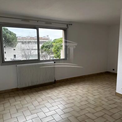 Appartement 1 pièce 33 m²