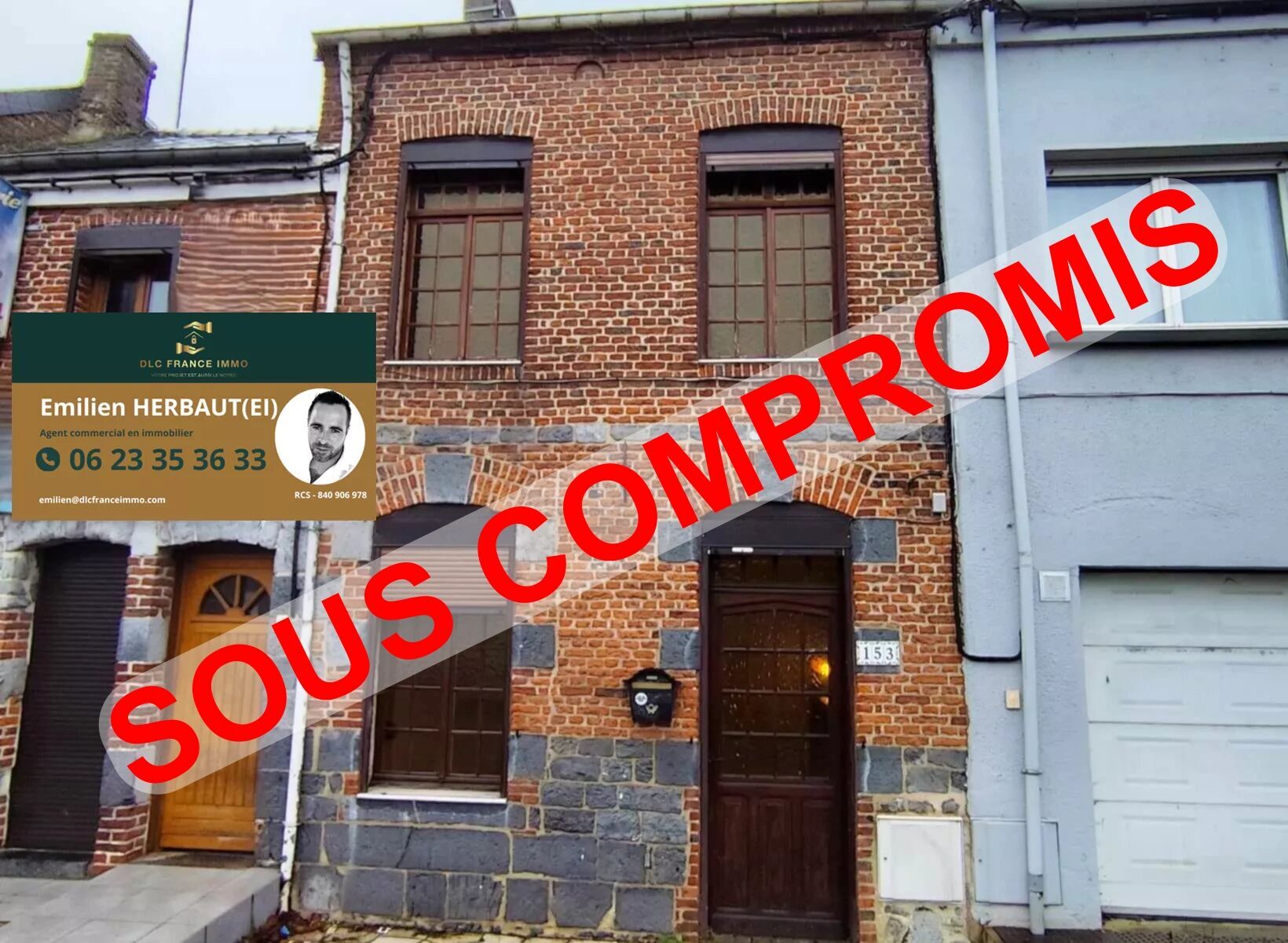 Agence immobilière de DLC FRANCE IMMO