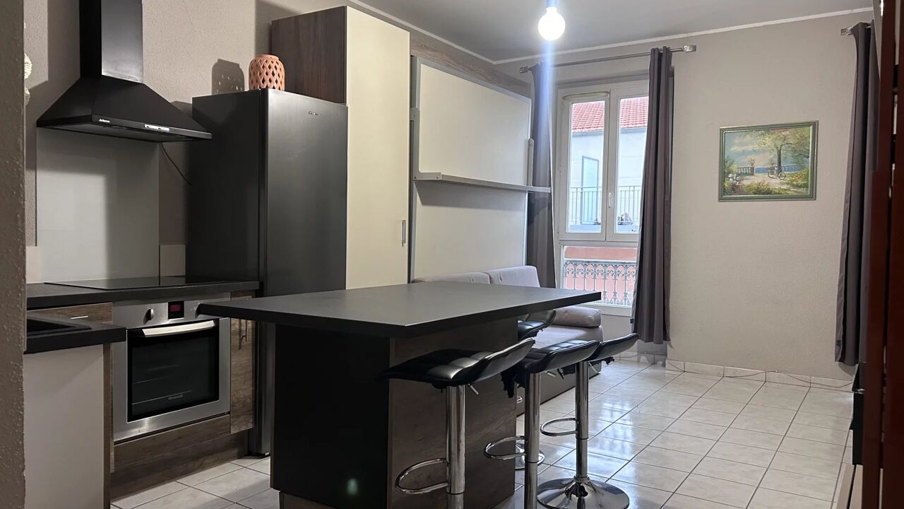 appartement 2 pièces 36 m2 à louer à Nice (06000)