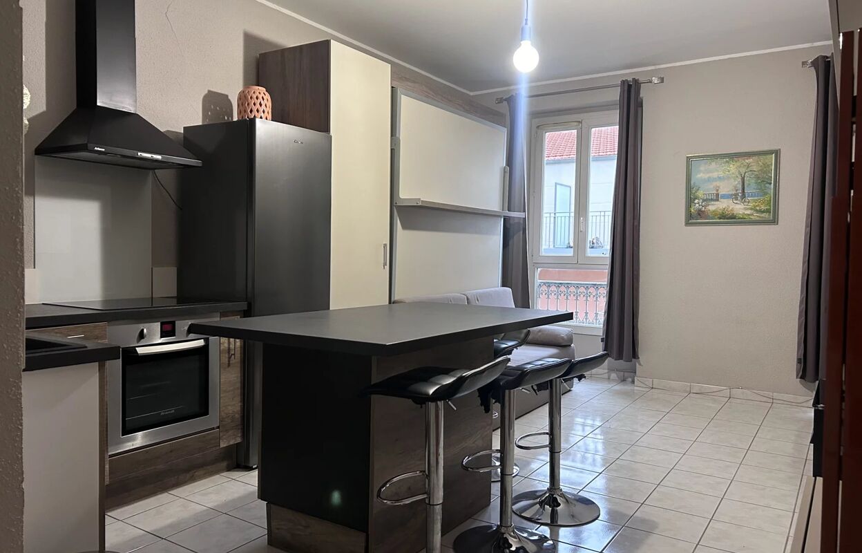 appartement 2 pièces 36 m2 à louer à Nice (06000)