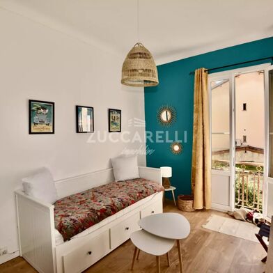 Appartement 1 pièce 28 m²