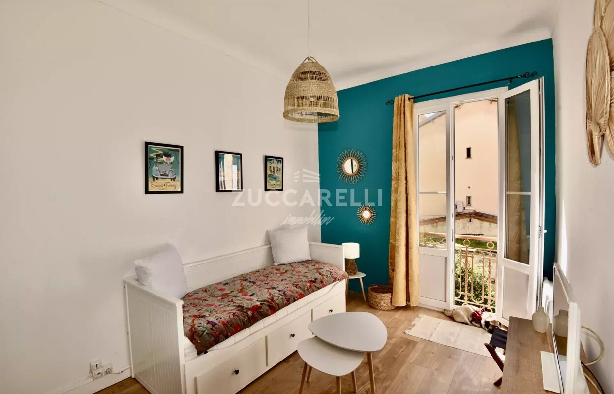 appartement 1 pièces 28 m2 à louer à Nice (06000)