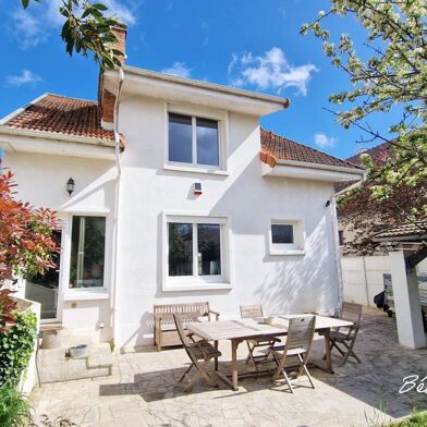 Maison 5 pièces 135 m²