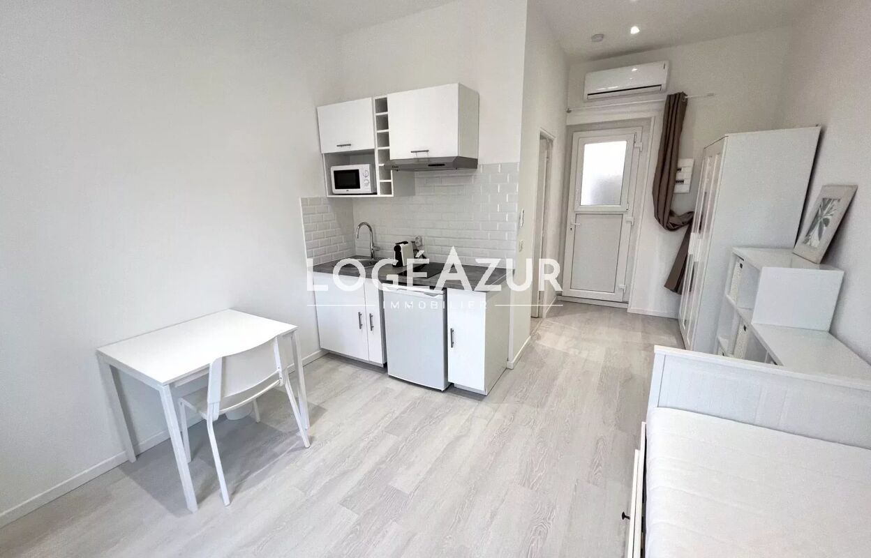 appartement 1 pièces 19 m2 à louer à Antibes (06600)