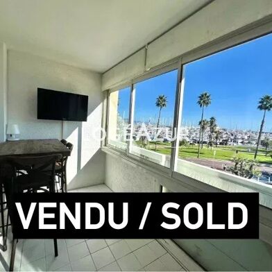 Appartement 2 pièces 220000 €