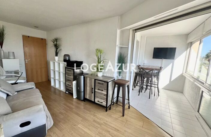 VENTE APPARTEMENT ANTIBES - PORT VAUBAN - 1 CHAMBRE — photo 3