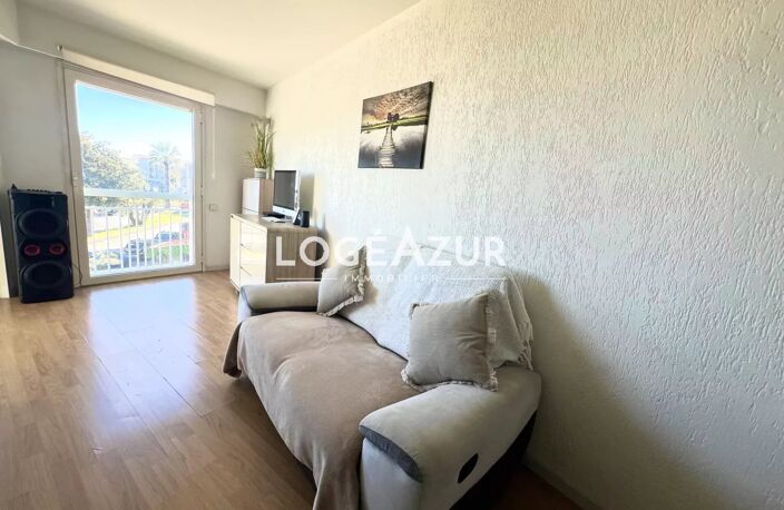 VENTE APPARTEMENT ANTIBES - PORT VAUBAN - 1 CHAMBRE — photo 5