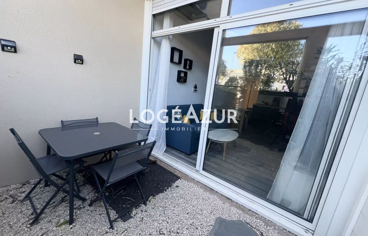 appartement 2 pièces 25 m2 à louer à Golfe-Juan (06220)