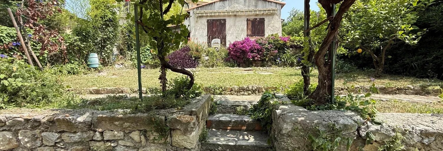 Maison 3 Pièces 80 m² à vendre à Antibes (06600)