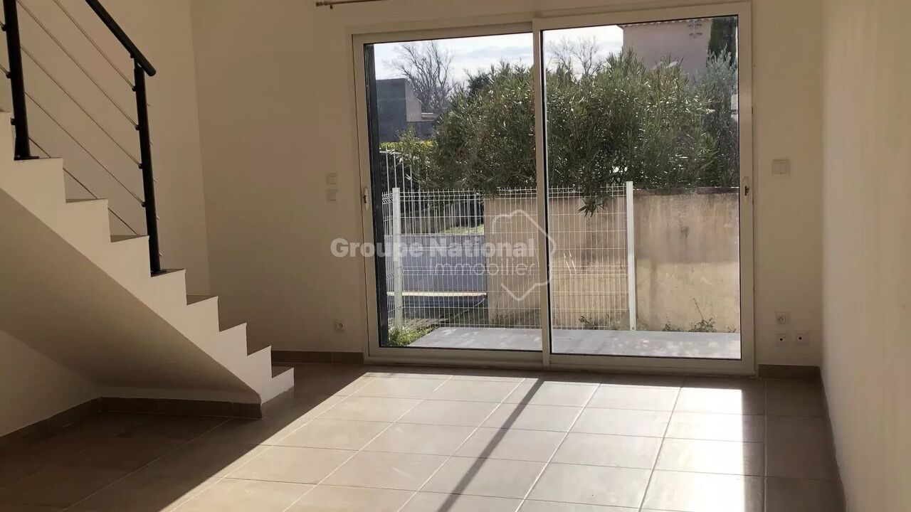 maison 3 pièces 62 m2 à louer à La Barben (13330)