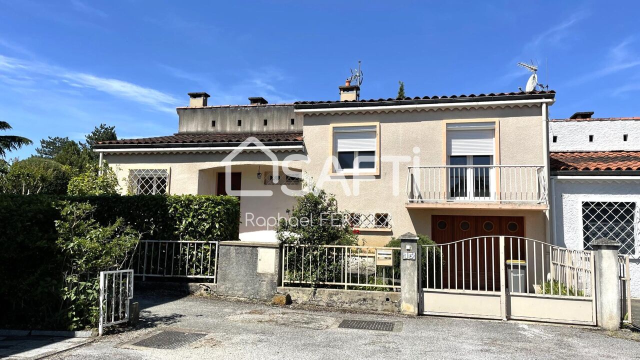 maison 4 pièces 125 m2 à vendre à Castres (81100)