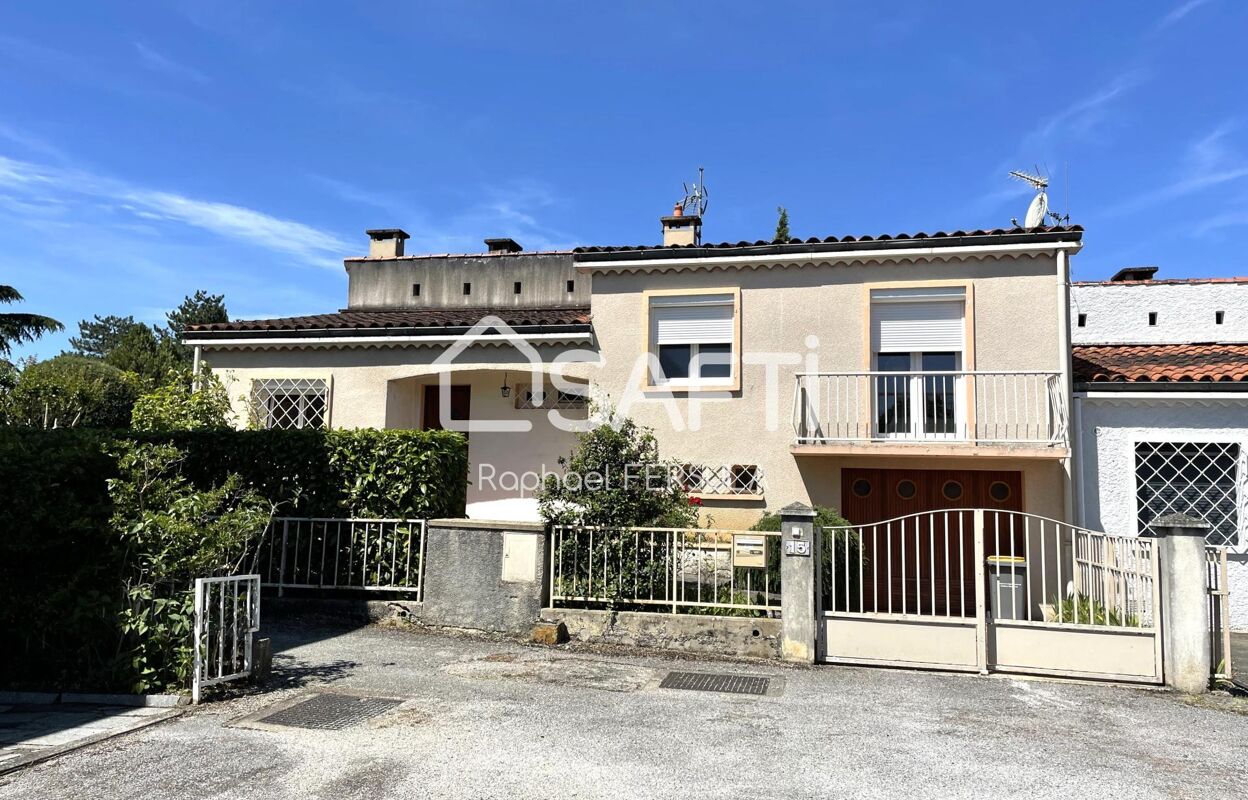 maison 4 pièces 125 m2 à vendre à Castres (81100)