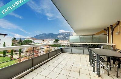 appartement 3 pièces 78 m2 à vendre à Guilherand-Granges (07500)