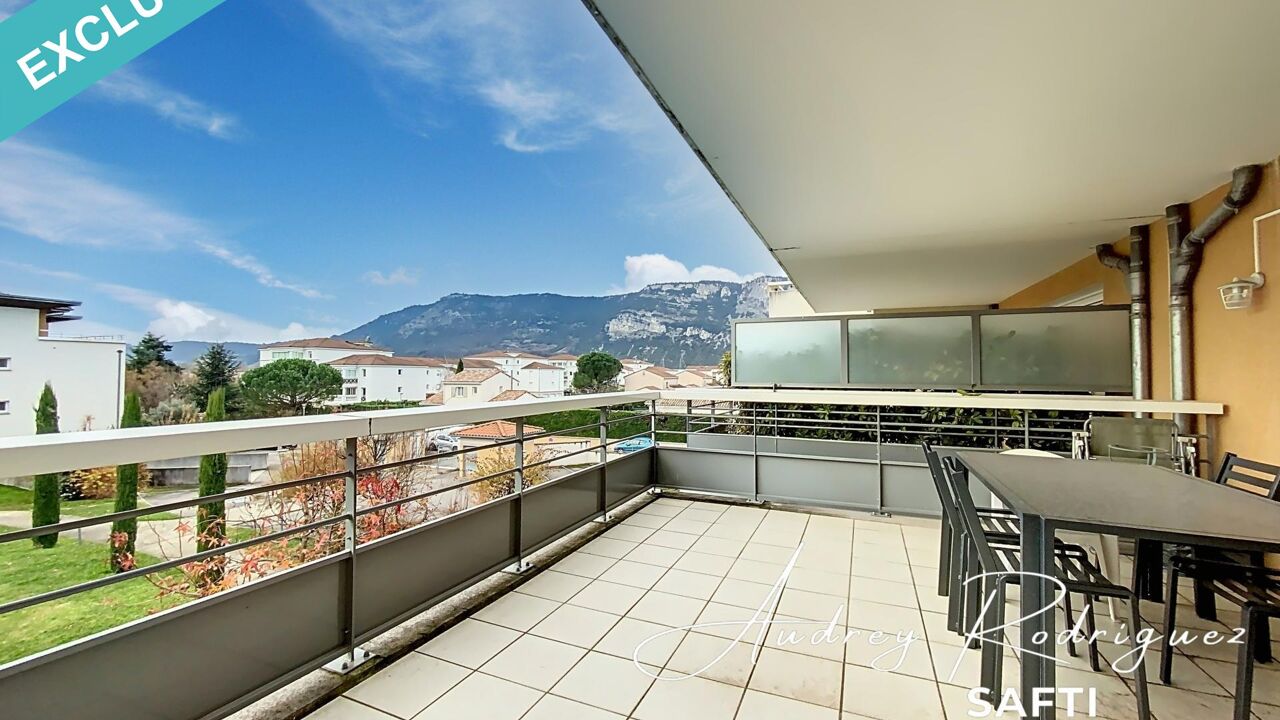 appartement 3 pièces 78 m2 à vendre à Guilherand-Granges (07500)