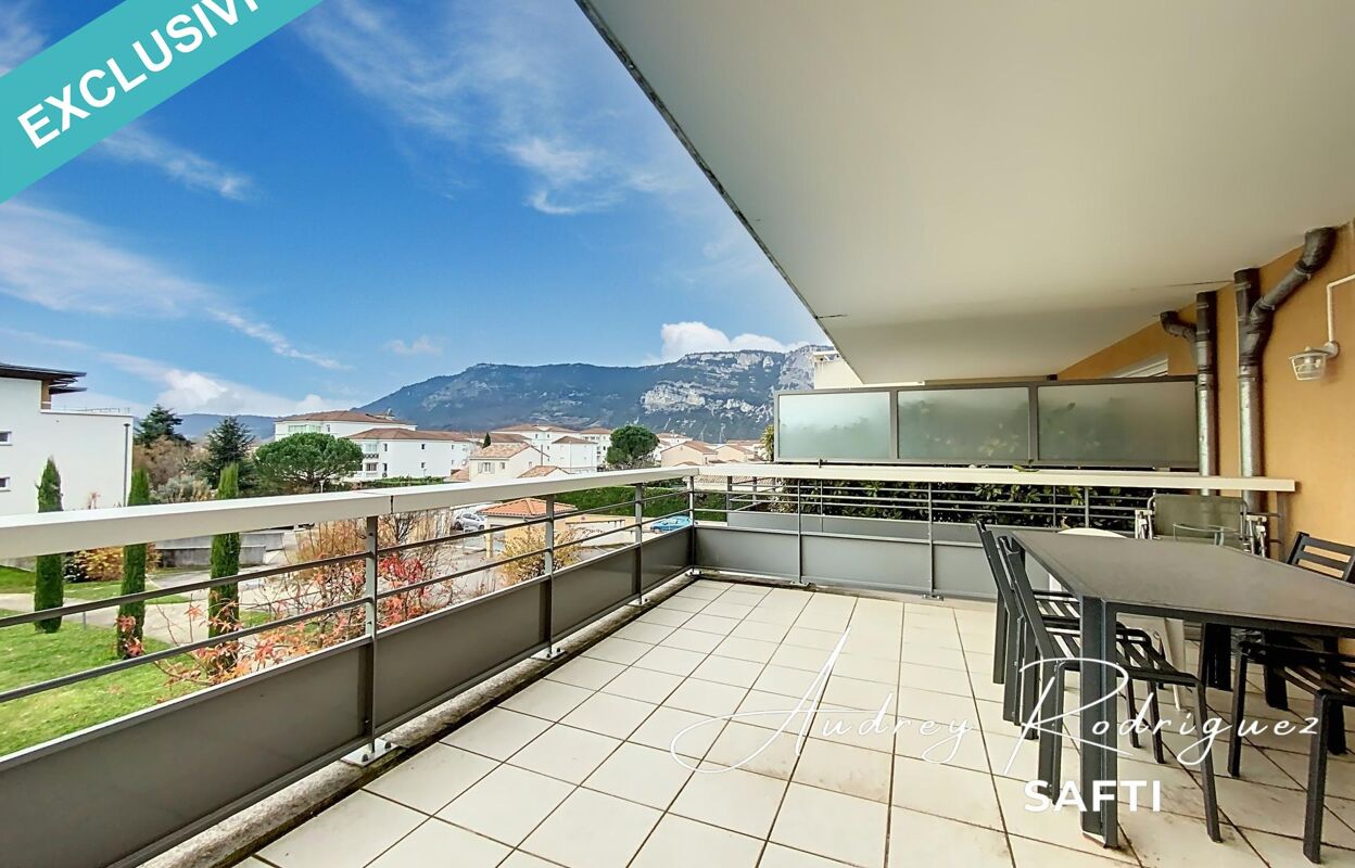 appartement 3 pièces 78 m2 à vendre à Guilherand-Granges (07500)