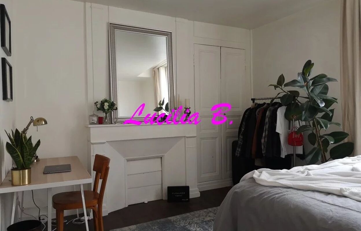 appartement 1 pièces 20 m2 à louer à Tours (37000)