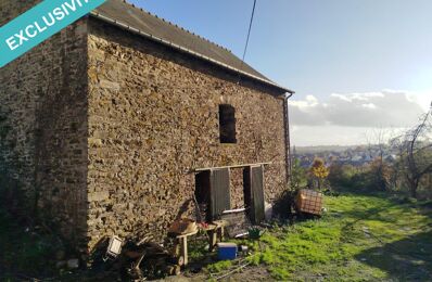 vente maison 113 000 € à proximité de Châtillon-en-Vendelais (35210)