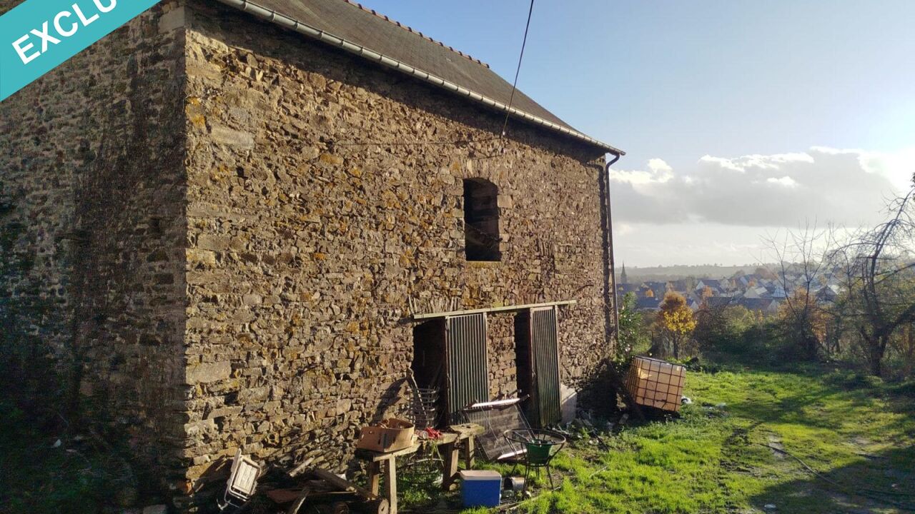 maison 1 pièces 1300 m2 à vendre à Vitré (35500)