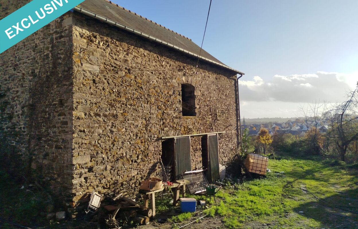 maison 1 pièces 1300 m2 à vendre à Vitré (35500)