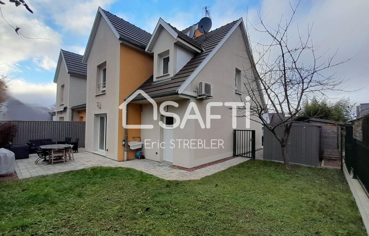 maison 6 pièces 186 m2 à vendre à Furdenheim (67117)