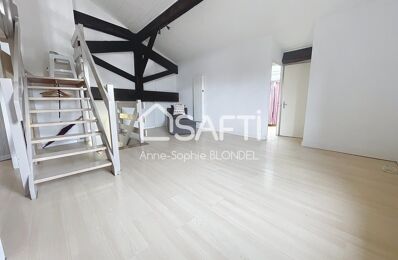 vente appartement 245 000 € à proximité de Saint-Caprais-de-Bordeaux (33880)