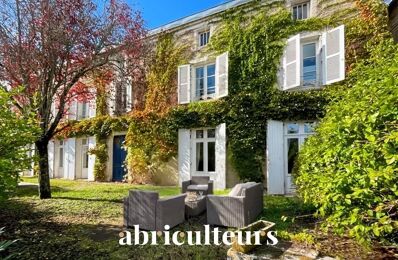 vente maison 429 000 € à proximité de Couture (16460)