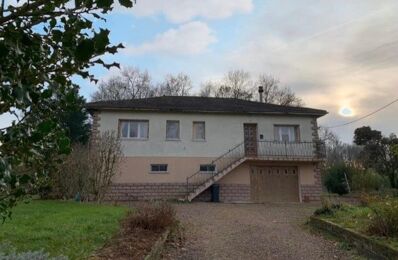 vente maison 110 000 € à proximité de Grevilly (71700)