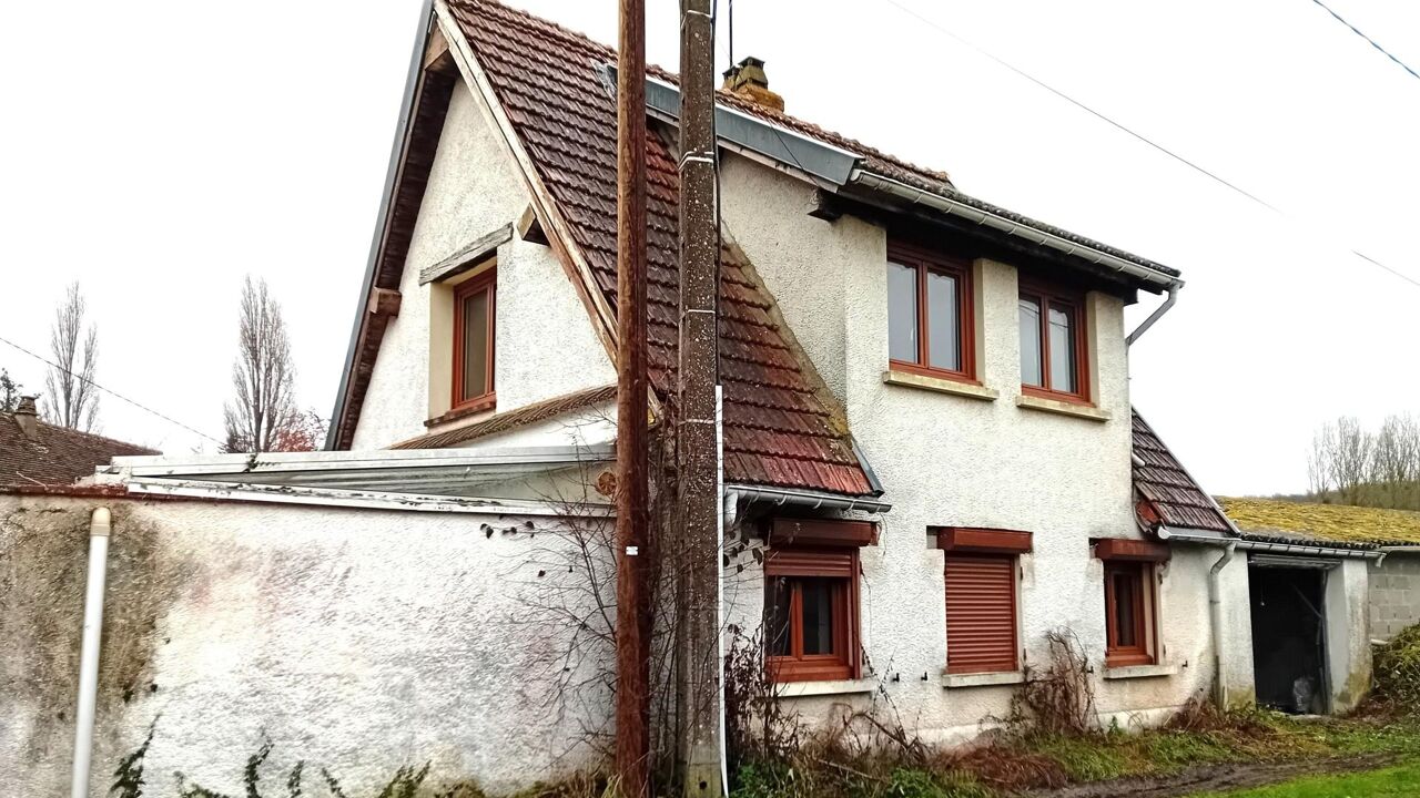 maison 3 pièces 76 m2 à vendre à Marcilly-sur-Eure (27810)