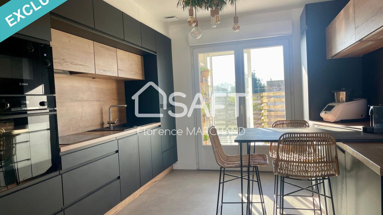 appartement 4 pièces 79 m2 à vendre à La Rochelle (17000)