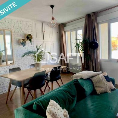 Appartement 4 pièces 79 m²