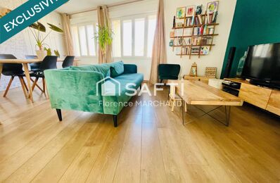 appartement 4 pièces 79 m2 à vendre à La Rochelle (17000)