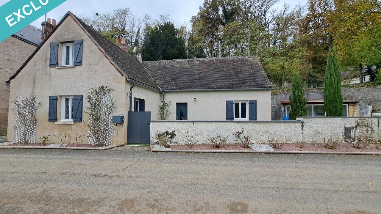 maison 4 pièces 110 m2 à vendre à Chançay (37210)