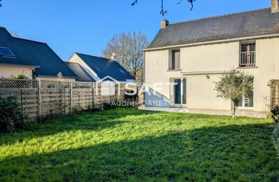 vente maison 426 000 € à proximité de Le Cellier (44850)