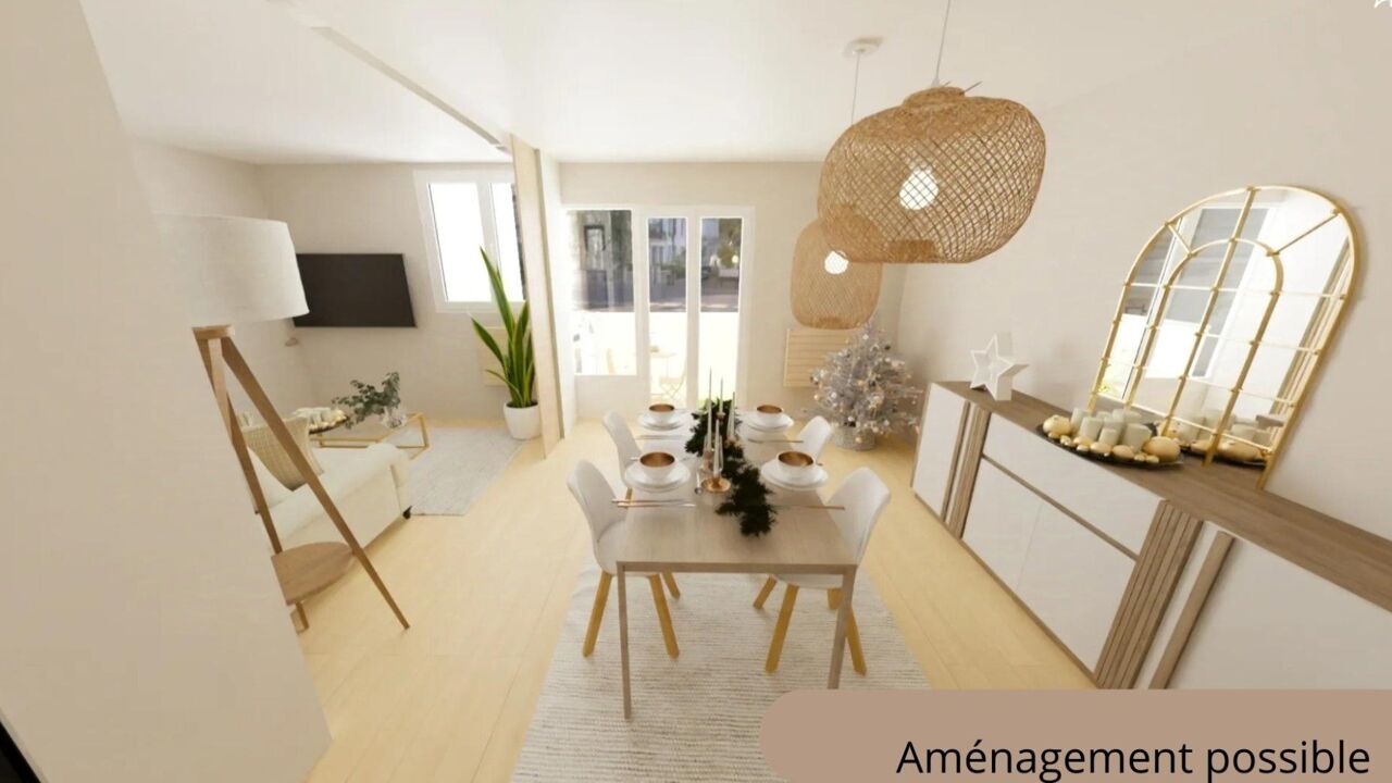 appartement 3 pièces 79 m2 à vendre à Firminy (42700)