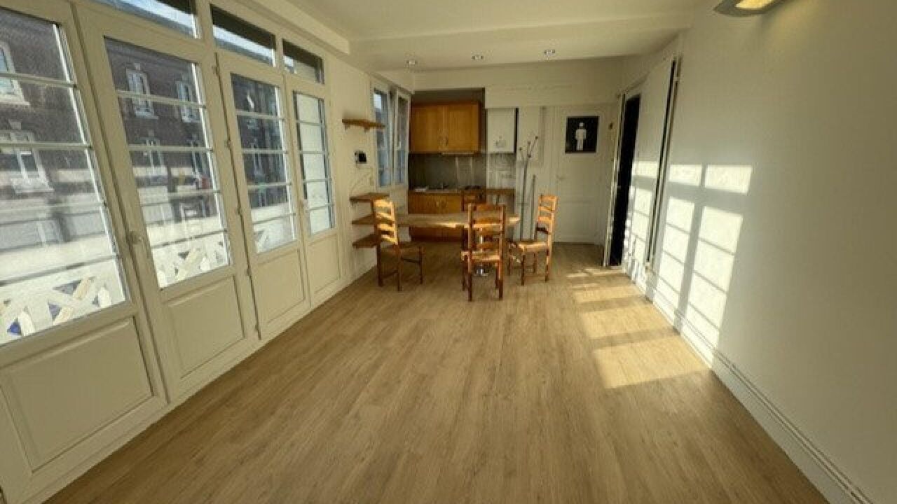 appartement 2 pièces 31 m2 à vendre à Rouen (76100)