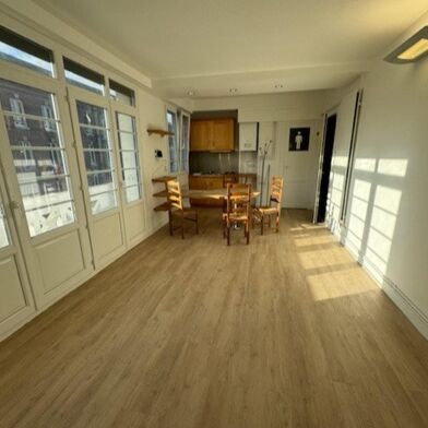 Appartement 2 pièces 31 m²