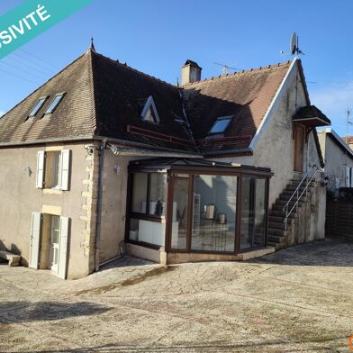 Maison 4 pièces 133 m²