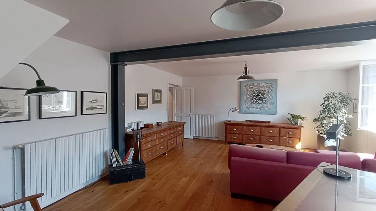 appartement 5 pièces 139 m2 à vendre à Nantes (44000)