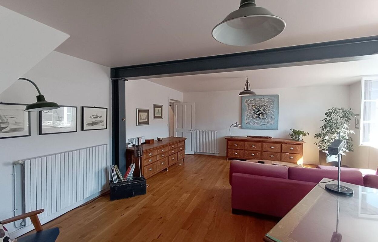 appartement 5 pièces 139 m2 à vendre à Nantes (44000)