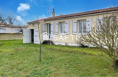 vente maison 333 000 € à proximité de Dompierre-sur-Mer (17139)